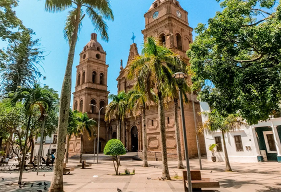 Foto Iglesia Santa Cruz
