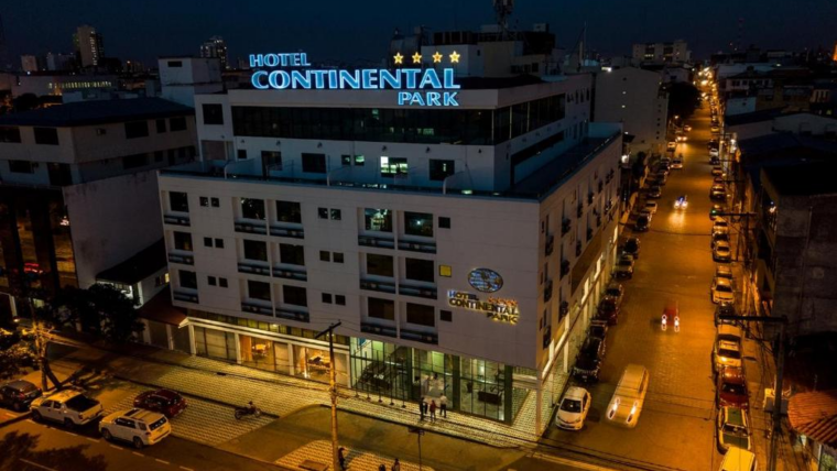 Hotel Continental Park